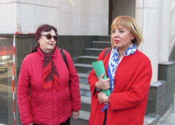 Манолова: Щом ГЕРБ и БСП искат хартиени бюлетини, ще има избори /ВИДЕО/