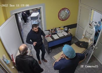 Агресията над персонала в УМБАЛ „Медика“ донесе 1000 лв. глоба на нападателя