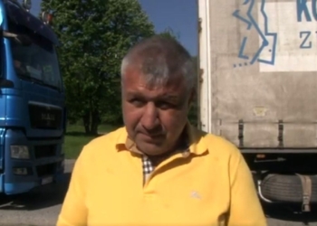 Превозвачът Станимир Ангелов: Къде отиват парите от тол таксите? /ВИДЕО/