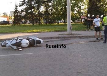 Шофьор и моторист избягаха след катастрофи в Русе