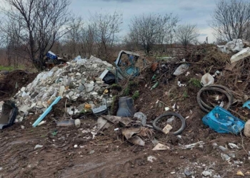 Близо 700 тона отпадъци почисти общината, камери следят за нарушители