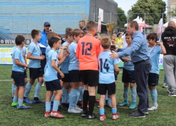 Децата на ФК „Дунав“ спечелиха в две възрастови групи турнира „Dunav Cup“
