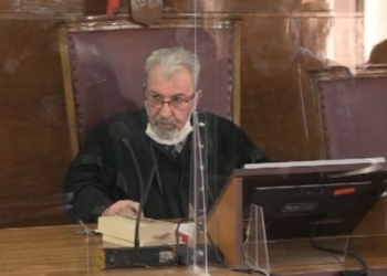 Окръжният съдия от Русе Петър Балков се пенсионира с отличие от ВСС