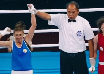 Русенската боксьорка Севда Асенова на победа от медал на Световното