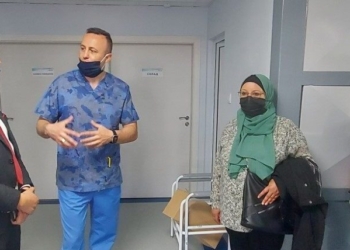 Преподаватели от Йордания се запознаха с обучението на студенти в УМБАЛ „Канев“