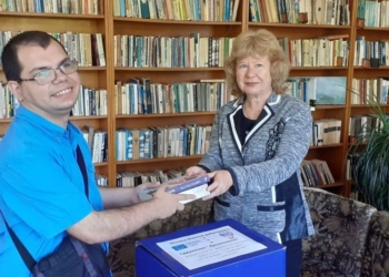 Дарителската кампания „Дари книга, сподели свят!“ обогати читалища в Русенско