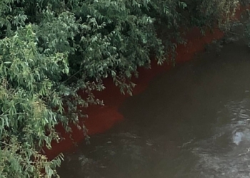 Русенски Лом не спира с изненадите – този път почервеня