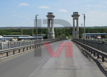 В Деня на Европа: Дунав мост– набръчкан асфалт, разбити фуги и дупки /ВИДЕО/