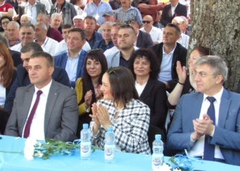 На Демир баба теке: ДПС почете жертвите на възродителния процес /ВИДЕО/