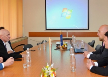 Министър Събев:За втория мост, магистралата и градската железница в Русе /ВИДЕО/