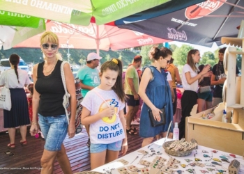 Римската крепост Сексагинта Приста в Русе става сцена на приложните  изкуства