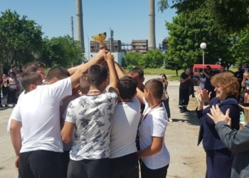 Младите огнеборци от Бяла ще представят област Русе на националното състезание