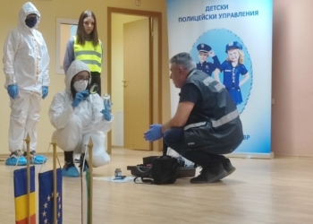 В Русе: Полицаи от България и Румъния обменят опит за превенция на детската престъпност
