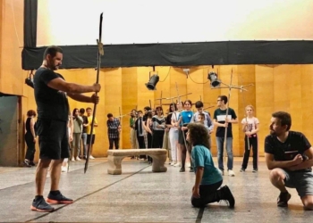 Детската опера на Русе се завръща с премиера за България на „Рицарски поход“