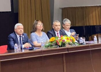 Акад.Белоев остана втори в надпреварата за председател на Съвета на ректорите