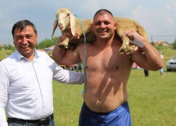 Народните борби в Глоджево донесоха 22 медала на домакините от „Лудогорска слава“