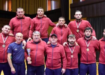 Борците на „Юнак-Локомотив“ спечелиха четири титли при мъжете