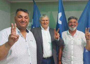 СДС отново гласува доверие на Станимир Станчев за член на НИС