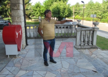 Николово се вдигна срещу тировете и схемата със свалените номера /ВИДЕО/