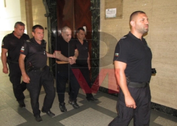 Обвиняем за убийството на Ери Пехливанян опита да излезе от ареста /ВИДЕО/