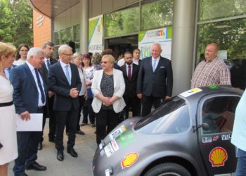 Дронове и иновации показва Младежкото Експо в Русенския университет /ВИДЕО/