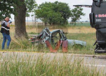 Загиналият 89-годишен водач е предизвикал катастрофата на Русе-Бяла /ВИДЕО/