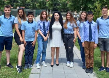 Шест сребърни медала спечелиха ученици на МГ „Баба Тонка“