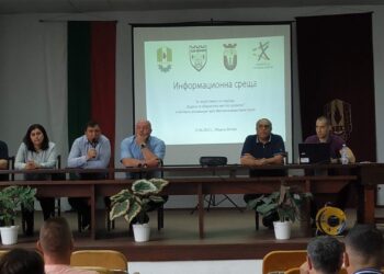 Във Ветово се проведе информационна среща за Местните инициативни групи