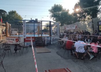 НА ЖИВО: „Вълча ярост“ събира участници в свободни боеве в Русе /ВИДЕО/