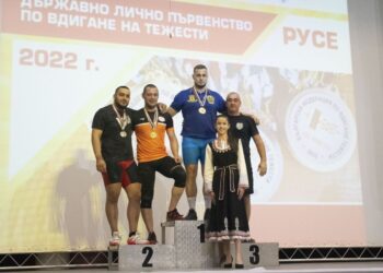 С титла и три златни медала приключи Държавното първенство за ТСК-Русе /ВИДЕО/