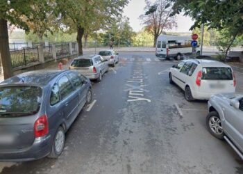 Затварят за движение и паркиране района около Стопанската камара в Русе