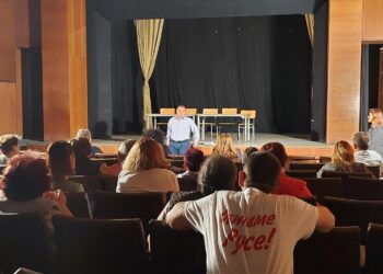 Кметът Пенчо Милков се срещна с жителите на Ново село