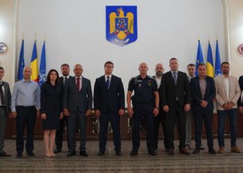 Румънската полиция похвали българската и Русе за превенцията на детската престъпност