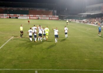 Футболистите на „Дунав“ започнаха с успех участието си във Втора лига