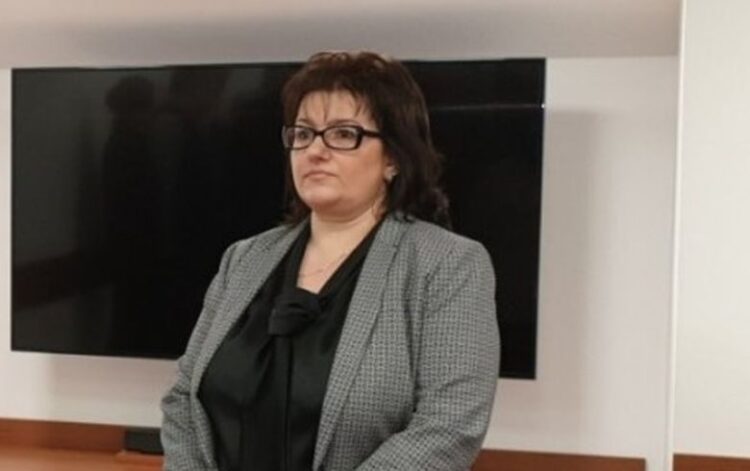 Яна Илиева