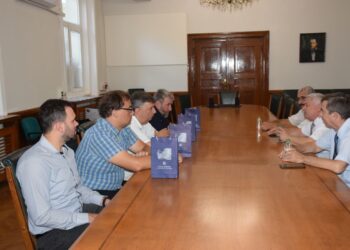 Русенският университет посрещна гости от Словашкия Аграрен университет в Нитра