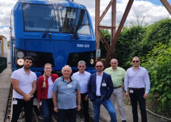 „Булмаркет“ модернизира жп състава с ново поколение локомотиви Siemens