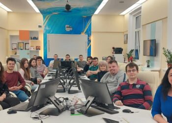 ПГЕЕ-Русе успешно партнира с Русенския университет в „Обучение за ИТ умения и кариера“.