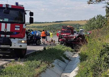 Три жертви при тежка катастрофа на пътя Русе-Бяла