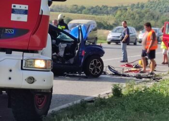 Три жертви при тежка катастрофа на пътя Русе-Бяла