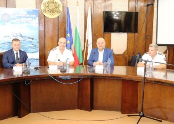 Русе се готви да посрещне отново ВМС и спецзвената за тренировка на Дунава