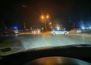 7 души са откарани в болница след снощното ПТП на Русофилите.