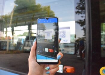 Пътуване в историята предлагат русенските електробуси