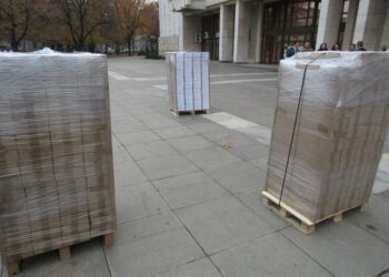 208 000 БЮЛЕТИНИ СЕ ОЧАКВАТ В СЪБОТА ЗА ПРЕДСТОЯЩИЯ ПАРЛАМЕНТАРЕН ВОТ