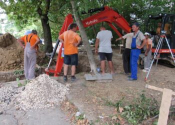 Нарушаване на нормалното водоподаване на 22 и 23 август в Русе.