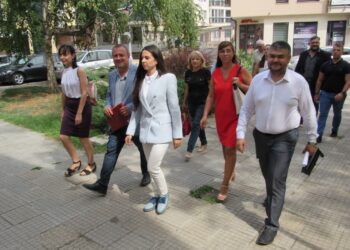 „БСП за България“ ще заложи на земеделието, транспорта и образованието /ВИДЕО/