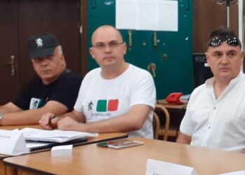 И партия „Възраждане“ регистрира пълна листа в Русе, водач е Златан Златанов