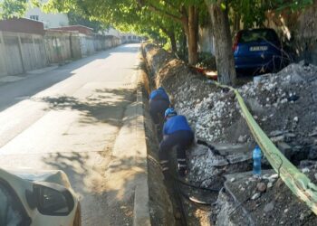 ЕРП Север обнови електрозахранващата мрежа на два квартала в Русе за 230 000 лв.