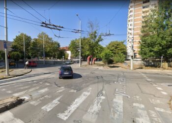 Отлага се временното затваряне на кръстовището на ул. „Доростол“ с ул. „Яребична“