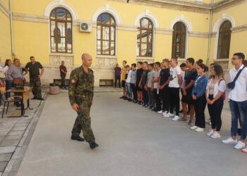 За първи път: Русе ще има Младежки гвардейски отряд, идеята е на ученичка